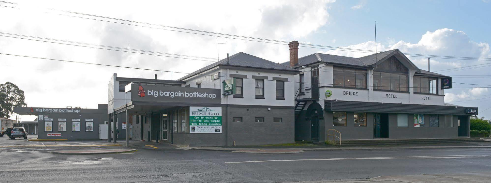 Bridge Hotel Smithton Exterior photo
